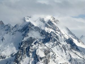 Les Trois Vallées (Tři údolí) - ilustrační fotografie