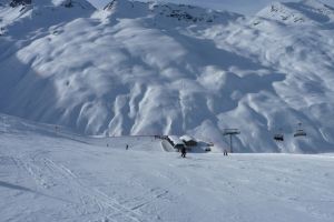 Livigno - ilustrační fotografie