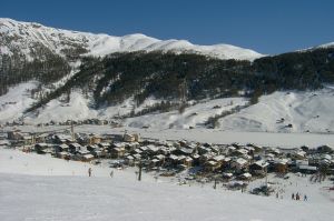 Livigno - ilustrační fotografie