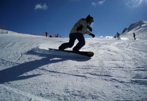 Livigno - ilustrační fotografie