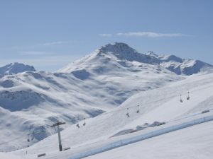 Livigno - ilustrační fotografie