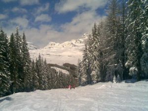 Madesimo - ilustrační fotografie