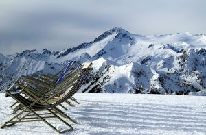 Madonna di Campiglio / Pinzolo - ilustrační fotografie