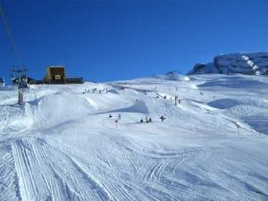 Madonna di Campiglio / Pinzolo - ilustrační fotografie