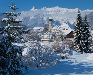 Montafon - ilustrační fotografie