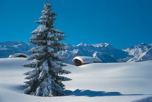 Montafon - ilustrační fotografie