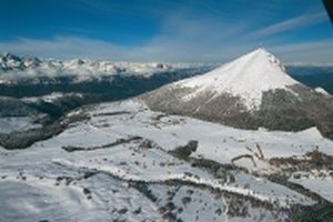 Monte Bondone - ilustrační fotografie