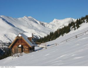 Murau / Lachtal - ilustrační fotografie