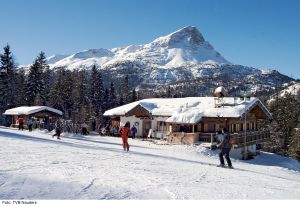 Nauders - ilustrační fotografie