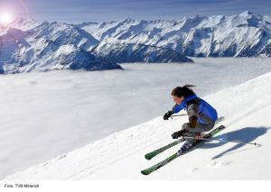 Oberpinzgau - ilustrační fotografie