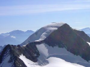 Ortlerské Alpy - ilustrační fotografie