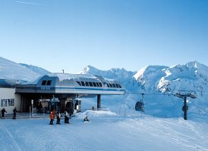 Ötztal - ilustrační fotografie