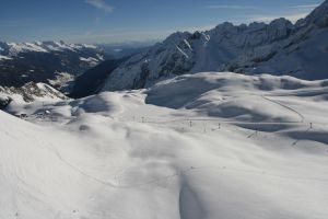 Passo Tonale / Ponte di Legno - ilustrační fotografie