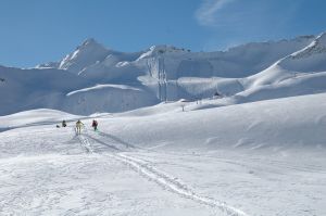 Passo Tonale / Ponte di Legno - ilustrační fotografie