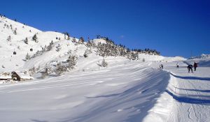 Passo Tonale / Ponte di Legno - ilustrační fotografie