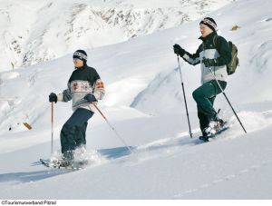 Pitztal - ilustrační fotografie