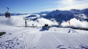 Plan de Corones / Kronplatz - ilustrační fotografie