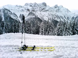 Plan de Corones / Kronplatz - ilustrační fotografie