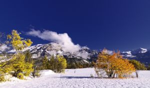 Puy Saint Vincent - ilustrační fotografie