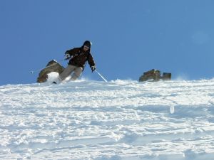 Puy Saint Vincent - ilustrační fotografie