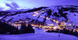 Saalbach / Hinterglemm - ilustrační fotografie