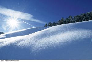 Saalbach / Hinterglemm - ilustrační fotografie