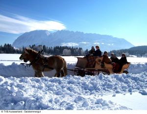 Salzkammergut / Ausseerland - ilustrační fotografie