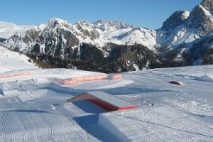 San Martino di Castrozza / Primiero - ilustrační fotografie