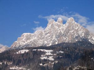 San Martino di Castrozza / Primiero - ilustrační fotografie