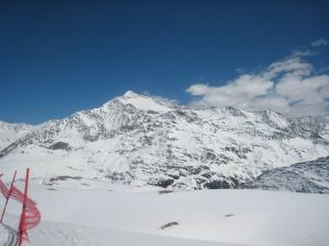 Santa Caterina / Valfurva - ilustrační fotografie