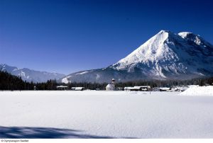 Seefeld / Leutaschtal - ilustrační fotografie