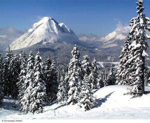 Seefeld / Leutaschtal - ilustrační fotografie