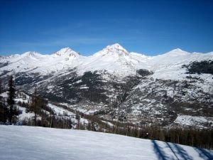 Serre Chevalier - ilustrační fotografie