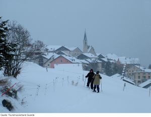 St. Moritz / Engadin - ilustrační fotografie