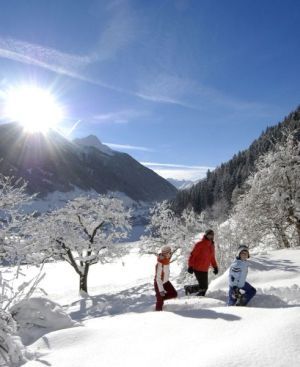 Stubaital - ilustrační fotografie