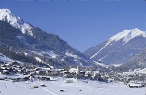 Tiroler Zugspitz Arena - ilustrační fotografie