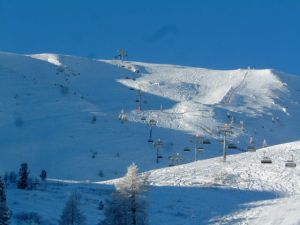 Turracher Höhe - ilustrační fotografie