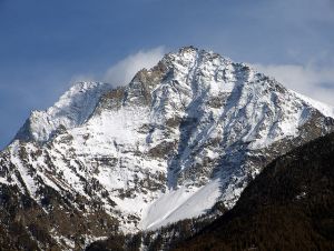 Val d'Aosta / Aostal - ilustrační fotografie