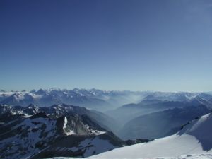 Val d'Anniviers - ilustrační fotografie