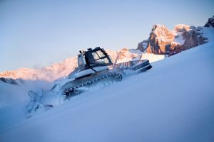 Val di Fassa / Fassatal - ilustrační fotografie