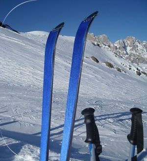 Val di Fiemme / Obereggen - ilustrační fotografie