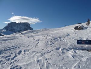 Val Gardena / Alpe di Siusi - ilustrační fotografie