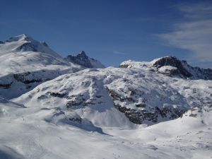 Val d'Isere / Tignes - ilustrační fotografie