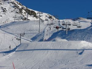 Valmeinier - Valloire - ilustrační fotografie