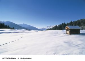 Venetregion - ilustrační fotografie