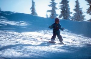 Villacher Skiberge - ilustrační fotografie