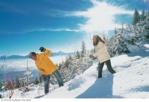 Villacher Skiberge - ilustrační fotografie