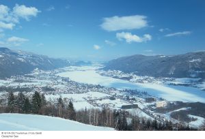 Villacher Skiberge - ilustrační fotografie