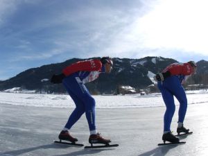 Weissensee - ilustrační fotografie