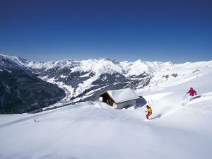 Zillertal 3000 - Tux - ilustrační fotografie